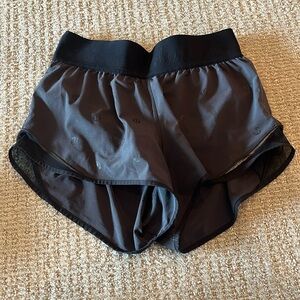 Limited edition lululemon shorts